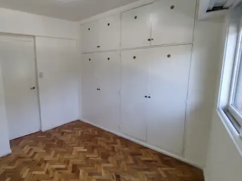 Departamento 3 Ambientes con Balcón Al Frente