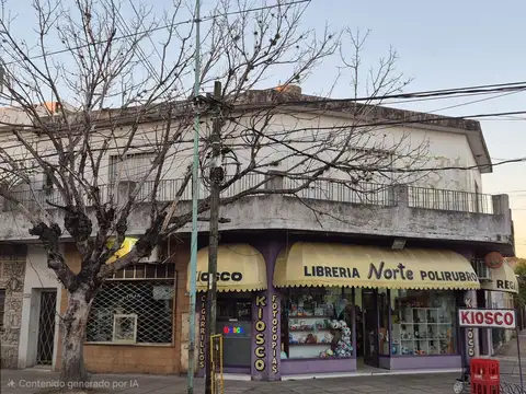 VENTA PH PALOMAR 3 AMBIENTES BALCON APTO CREDITO