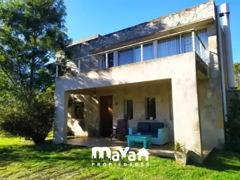 CASA AMOBLADA EN ALQUILER - BARRIO NAUTICO CUBE - ESCOBAR