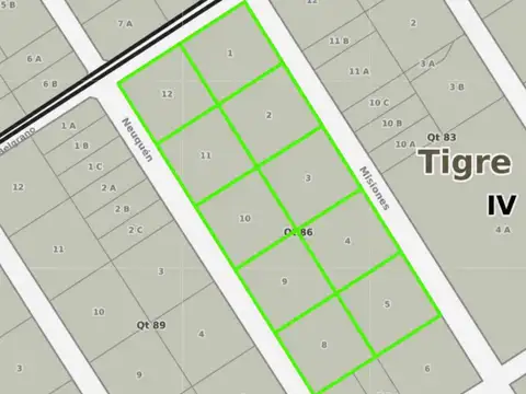 Terreno en Venta en Ingeniero Maschwitz, Partido de Escobar