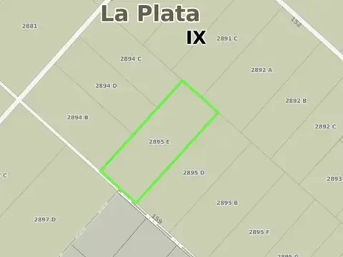 Calle 159 y 602