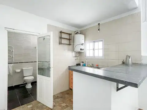 Depto Tipo Casa en Venta de 1 dormitorio