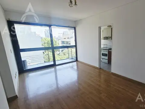 Departamento en Alquiler en Belgrano, $ 740.000