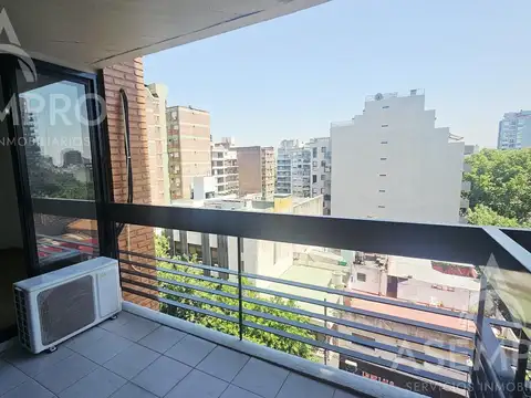 Departamento 2amb con balcon / Belgrano