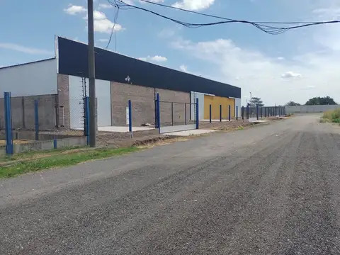 NAVE INDUSTRIAL A ESTRENAR 3000 MTS2