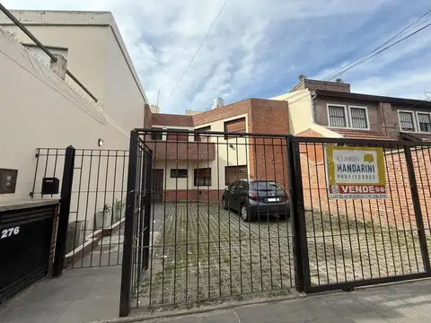 Departamento 4 ambientes San Antonio de Padua