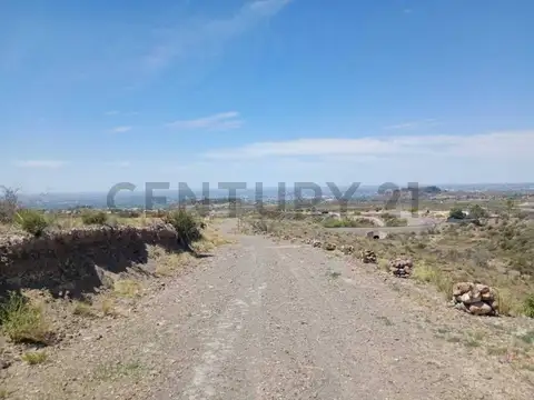 Terreno en Venta en El Challao, USD 8.000