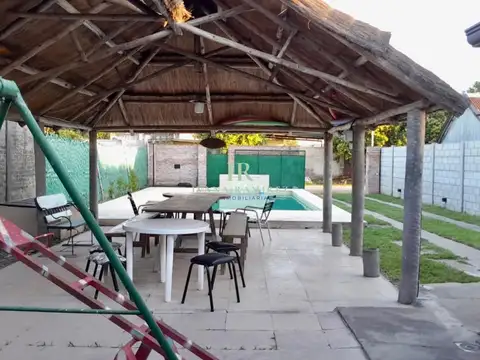 Se Alquila Temporalmente Por La Visita Del Papa Casa/Quinta de 2 Ambientes en La Palomita, Lujan