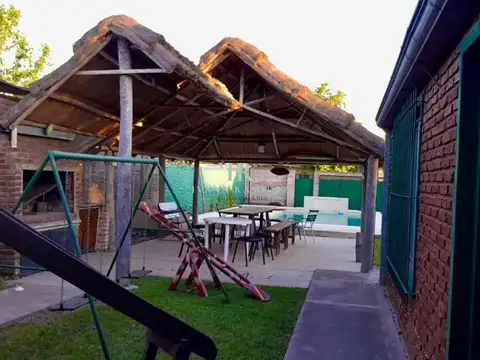 Casa en Alquiler 10 años