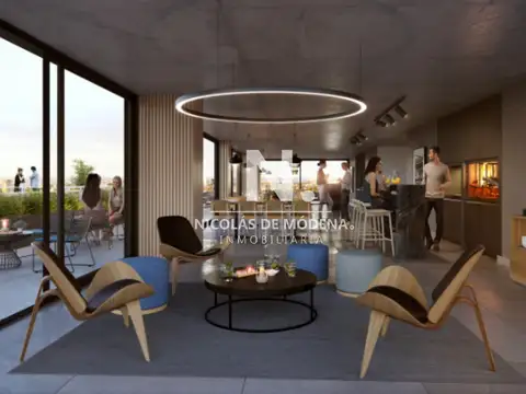 Venta Monomabiente Con Exelente Ubicacion en la Blanqueada,Ideal Para Renta!