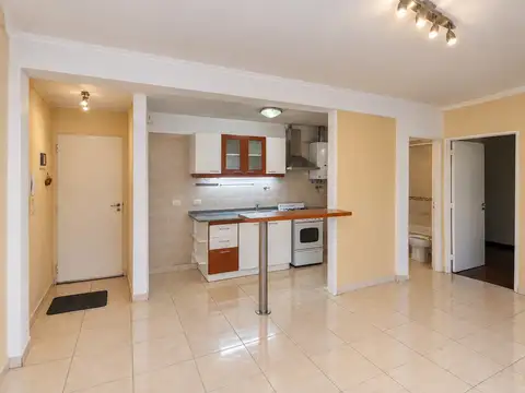 DEPARTAMENTO 2 AMB CON BALCON - 46 m² - MERCEDES  3100 - VILLA DEVOTO - ALQUILER