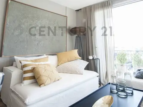 Departamento en Venta de 2 ambientes