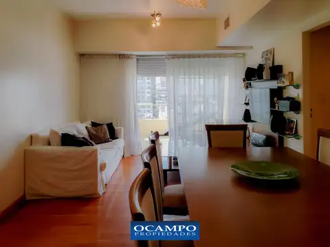 Departamento en Alquiler de 4 ambientes