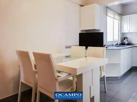 Departamento en Alquiler en Palermo, USD 1.500