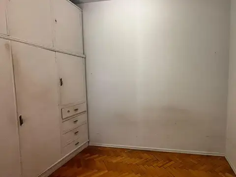 Departamento 4 ambientes con 1 baño