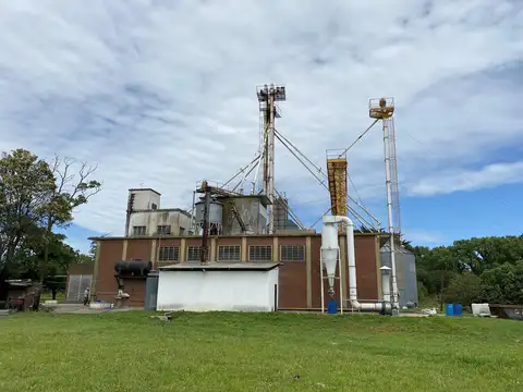 Planta Agrícola