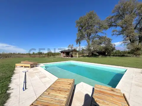 CASA EN VENTA EN TUNUYAN