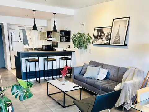 Departamento en palermo hollywood