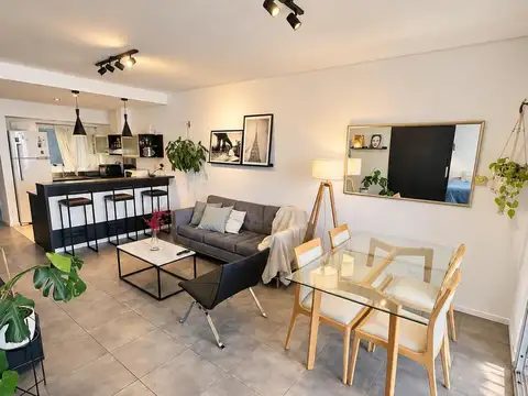 Departamento en Palermo Hollywood
