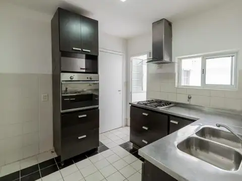 VENTA DEPARTAMENTO TRES DORMITORIOS PATIO ZONA RIO