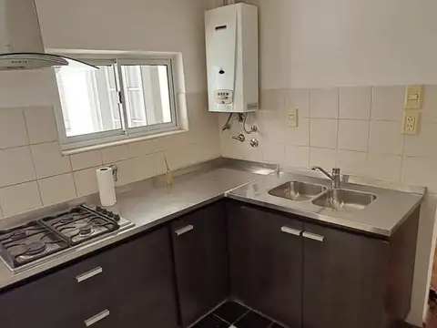 Departamento 4 ambientes con 2 baños