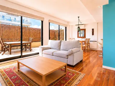 Exclusivo Duplex en Belgrano R