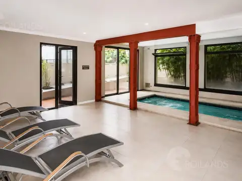 Exclusivo Duplex en Belgrano R