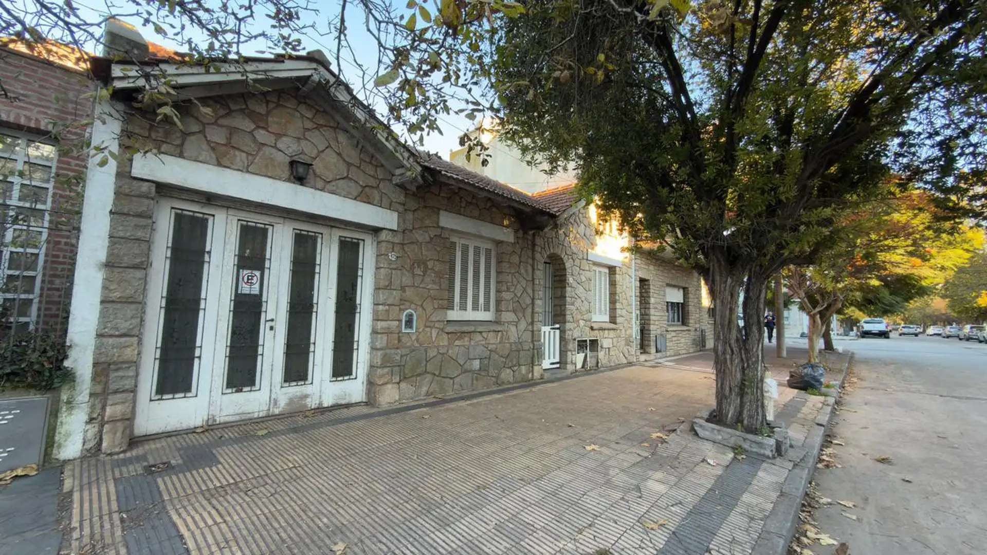 PH en Pompeya