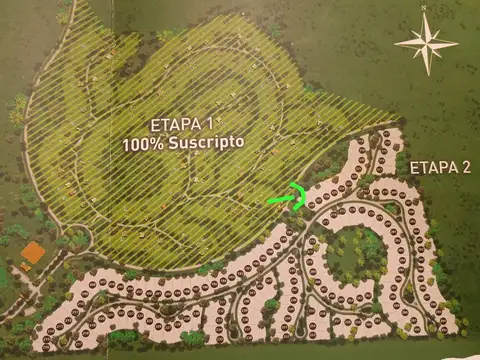 Terreno en Venta de 1035,0 m2