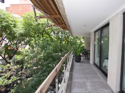 4 Ambientes en Construccion - con Amenitties - Av Goyena Al 600 - Caballito