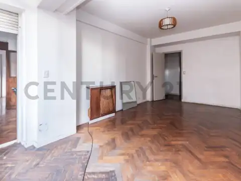 Departamento 5 ambientes con 1 baño