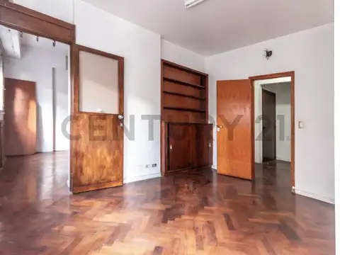 VENTA AMPLIO 5 AMBIENTES DE 95 M² | MICROCENTRO