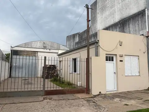 VENTA GALPÓN COMERCIAL+ OFICINA/B° ILOLAY RAFAELA