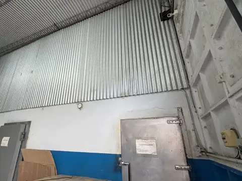 Galpon en Venta en Rafaela, USD 144.000