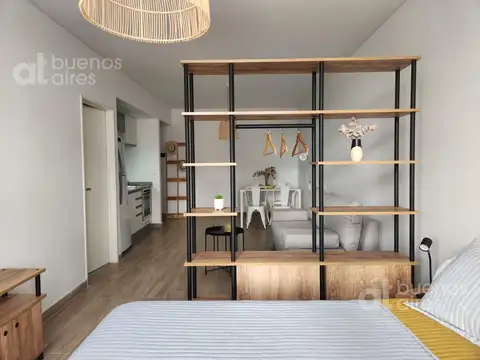 Departamento en Alquiler Temporal de Monoambiente