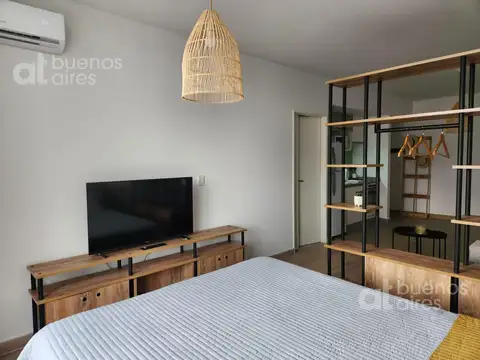 Departamento en Alquiler Temporal A Estrenar
