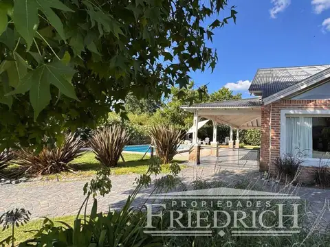 Casa en venta - Country Club Banco Provincia