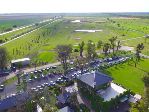 Terreno en Venta 20  mts Frente