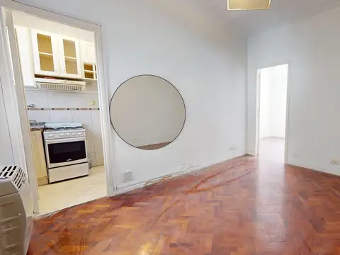 Departamento en Venta en Caballito, USD 59.500