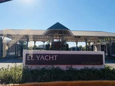 Terreno Lote  en Venta en El Yacht, Nordelta, Tigre