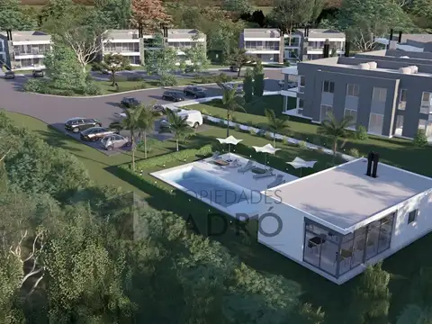 Departamento en Venta de 2 ambientes