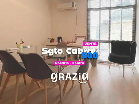 Oficina en Venta en Centro, Rosario