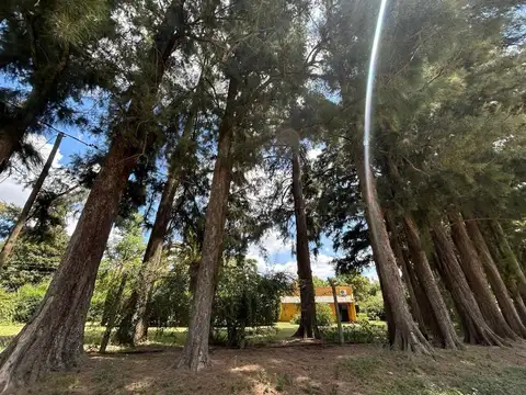 VENTA TERRENO 1400M2 BARRIO LA HOSTERIA SUR LUJAN