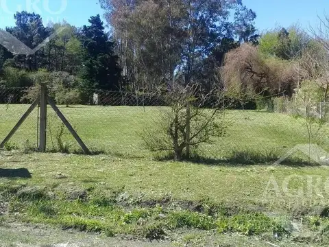 Terreno en Venta 25  mts Frente