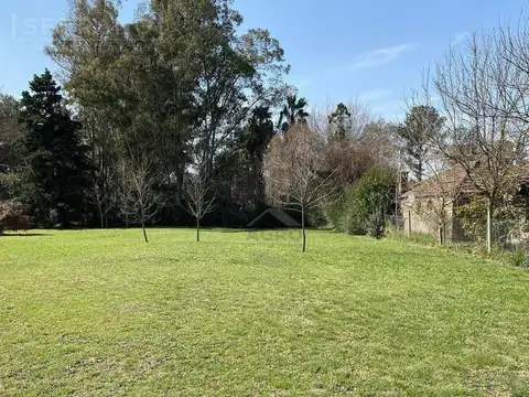 SDA. Venta. Lote de terreno. Saavedra al 300 Parque Sakura, Exaltacion de la Cruz