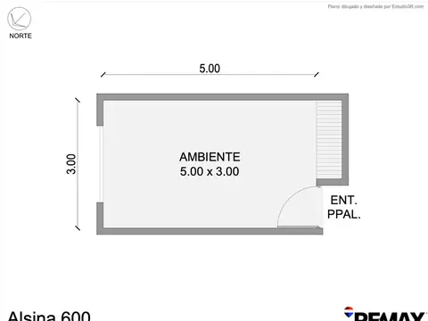 Oficina en Venta 61 años