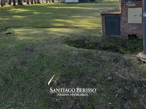 Terreno en Venta en Countries y Barrios Cerrados en Campana, USD 28.000
