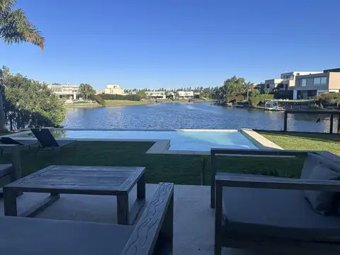 Casa en Alquiler en Nordelta, Partido de Tigre