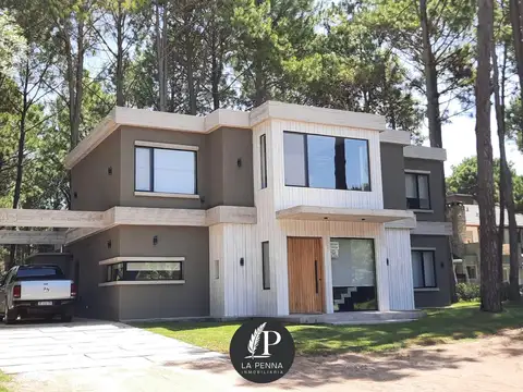 Casa venta Pinamar