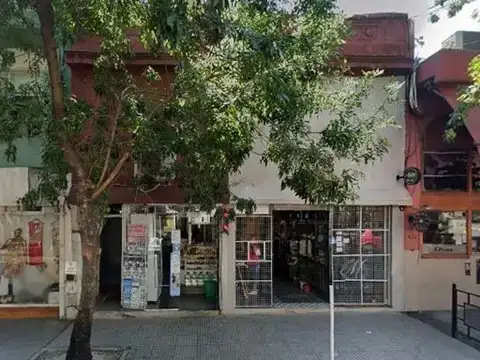 Venta lote Balvanera